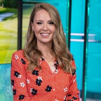 Anna Whiteley Golf Channel, Bio, Wiki, Age, Salary,and Net Worth